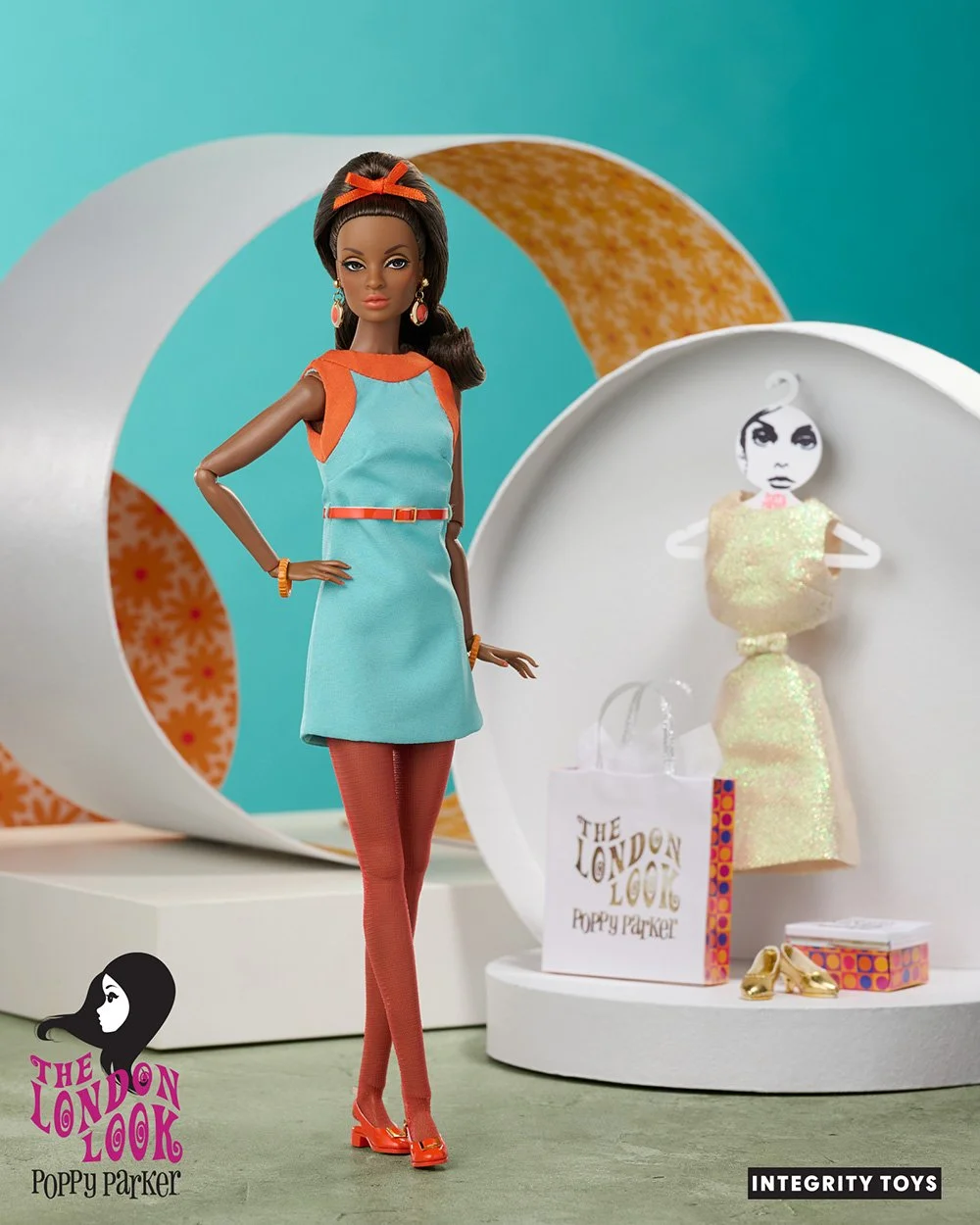 Smashing Time Darla Daley doll