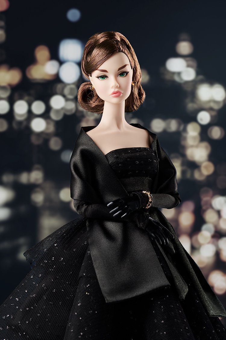 Barbie New Year's Dolls - 2023 And 2024 New Year's Dolls - 2024 Doll - 2024