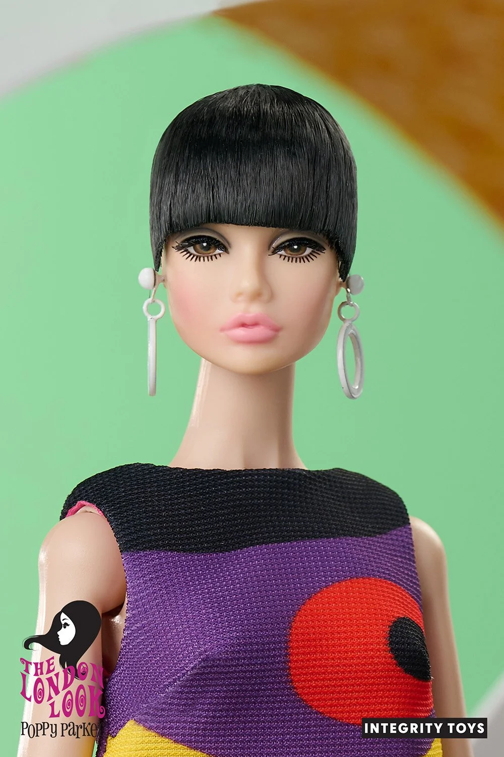 Mad Mad Mod Poppy Parker Doll