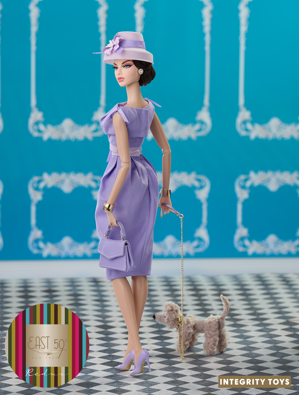 Arrivederci Paris  Luciana Zadra doll