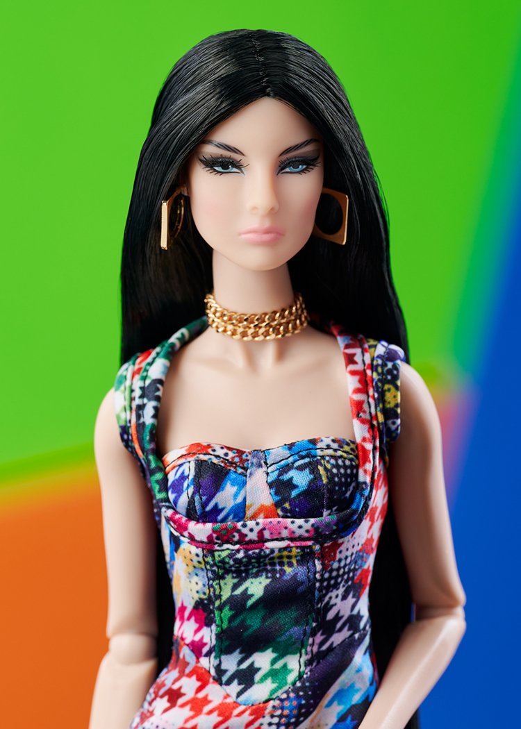 Nu Face — The Fashion Doll Chronicles — Fashion Doll Chronicles