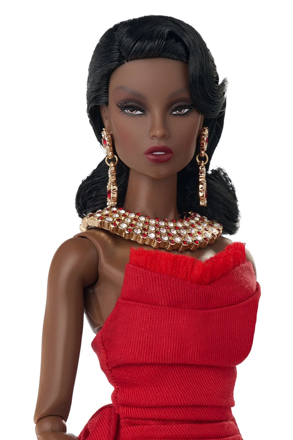 Mars Rising  Anais Perrin fashion doll