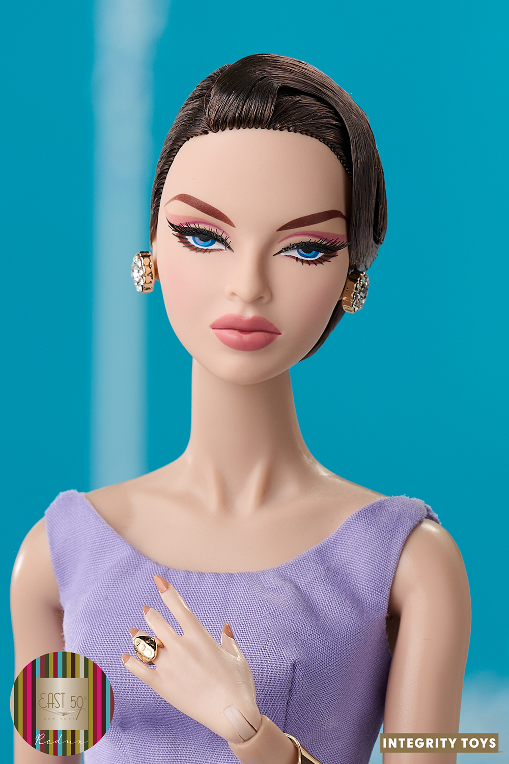 Arrivederci Paris  Luciana Zadra doll