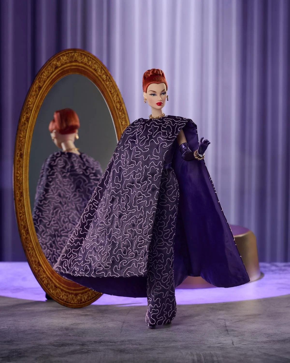 Purely Elegant Extravagance  Victoire Roux doll