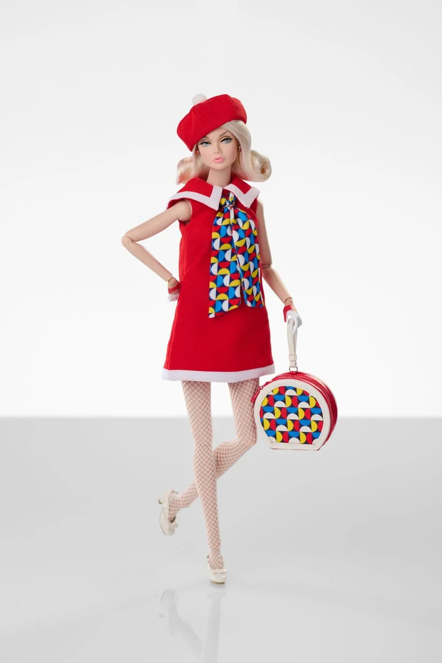 Off We Go Poppy Parker doll