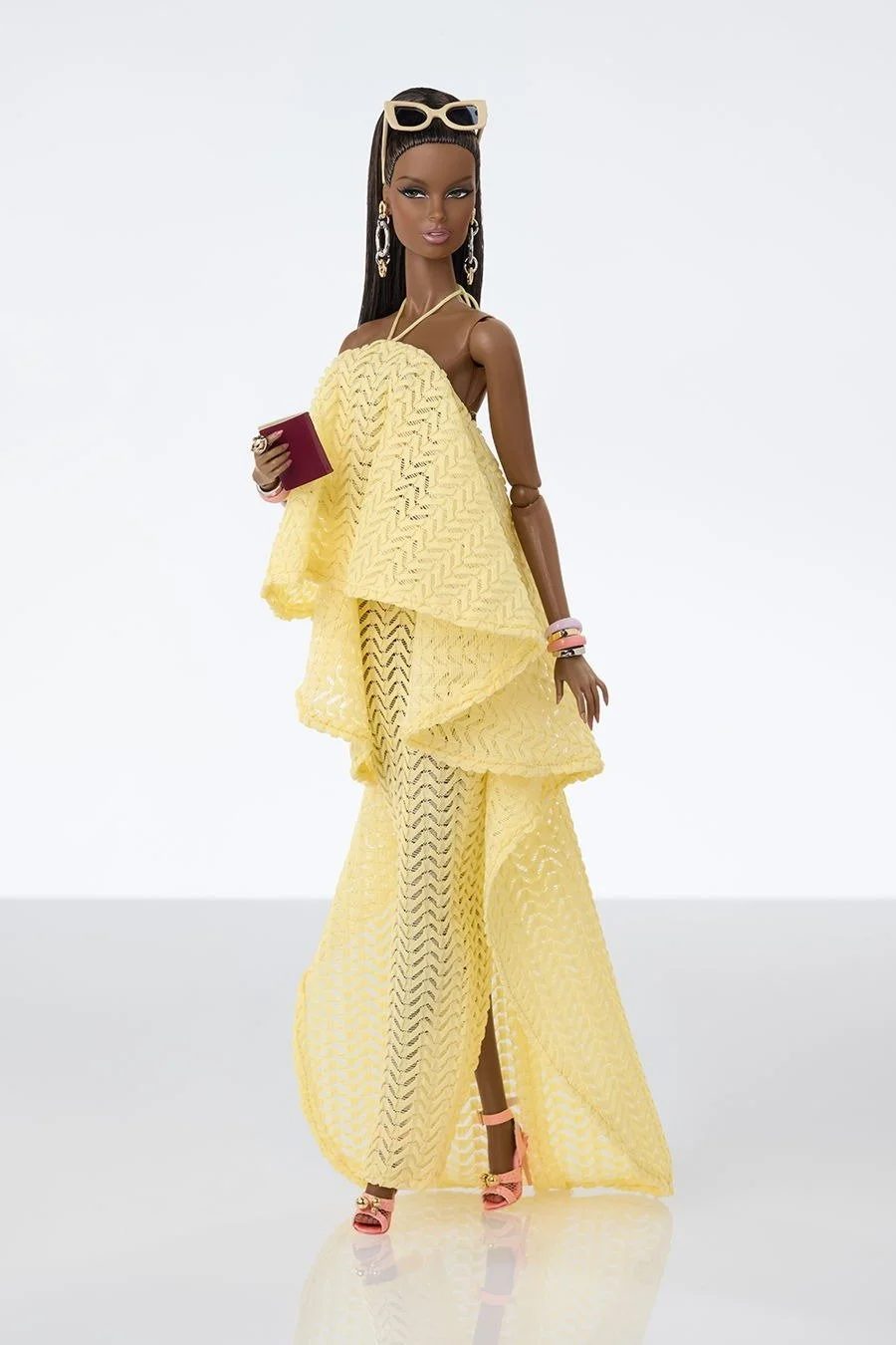 Soleil Vanessa Perrin doll