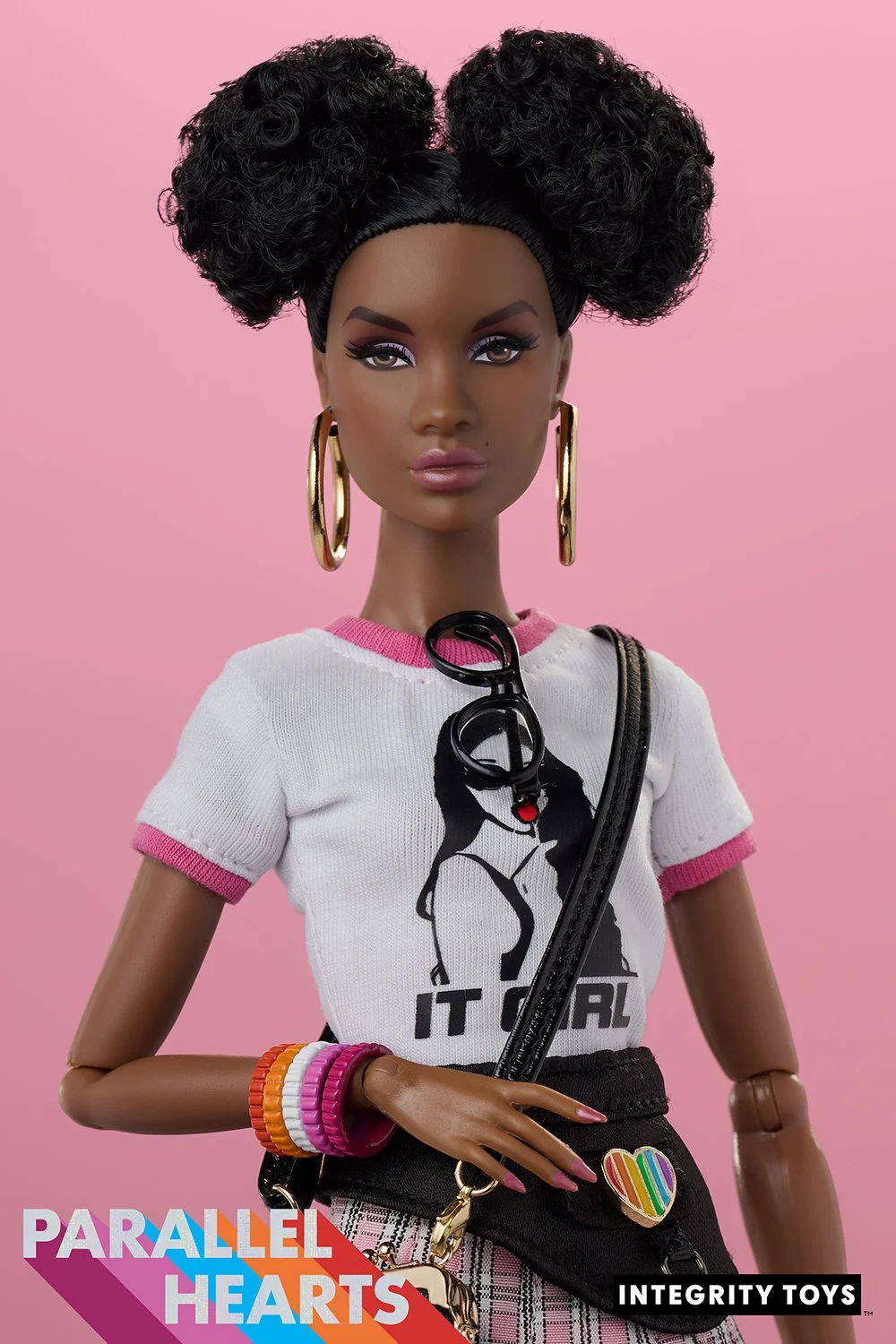 Parallel Hearts Reese Ryan doll