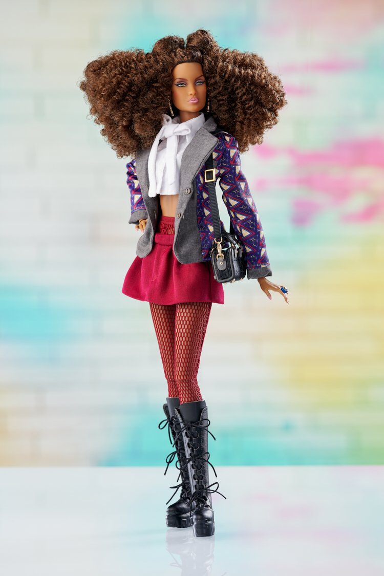 Bel_Air_Princess_Keeki_Adaeze_doll