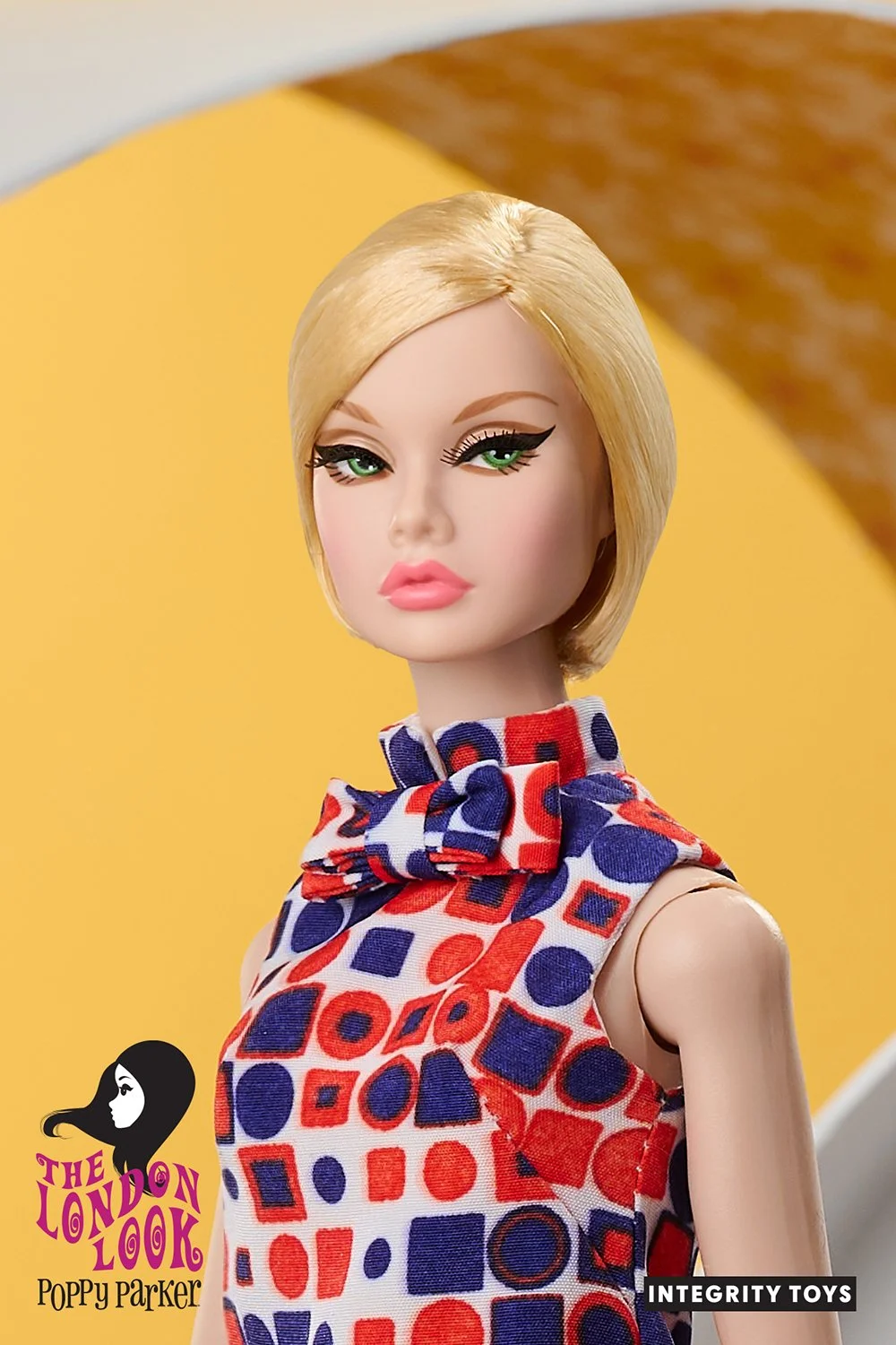 The Queen's English Poppy Parker doll