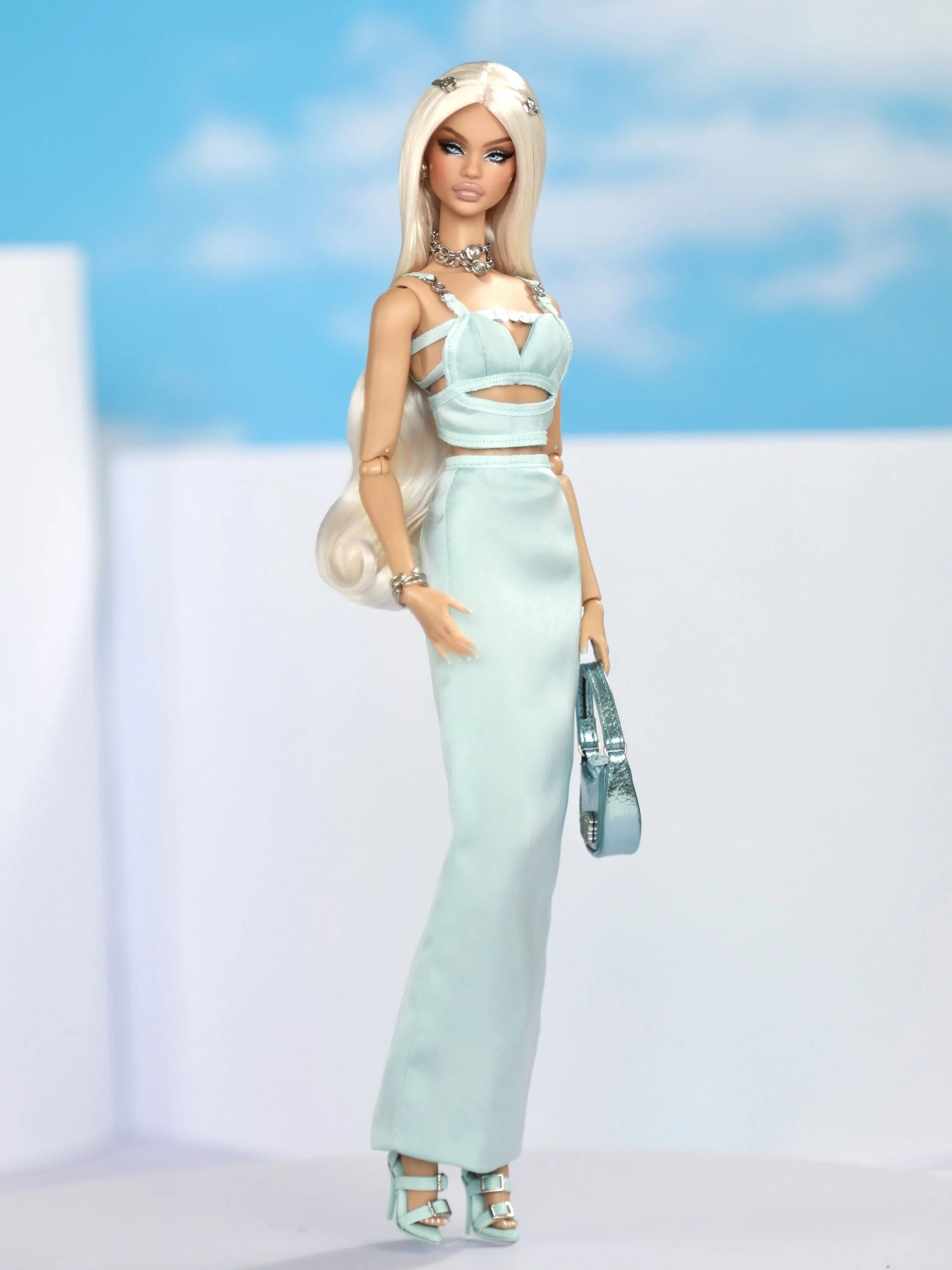 Menthe Reverie Lucia Diaz doll GMColl