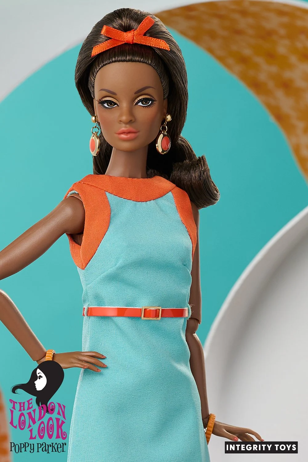 Smashing Time Darla Daley doll