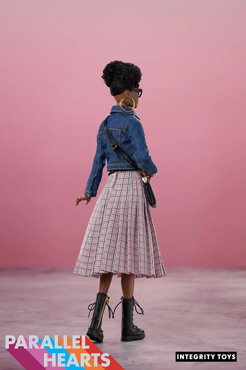 Parallel Hearts Reese Ryan doll