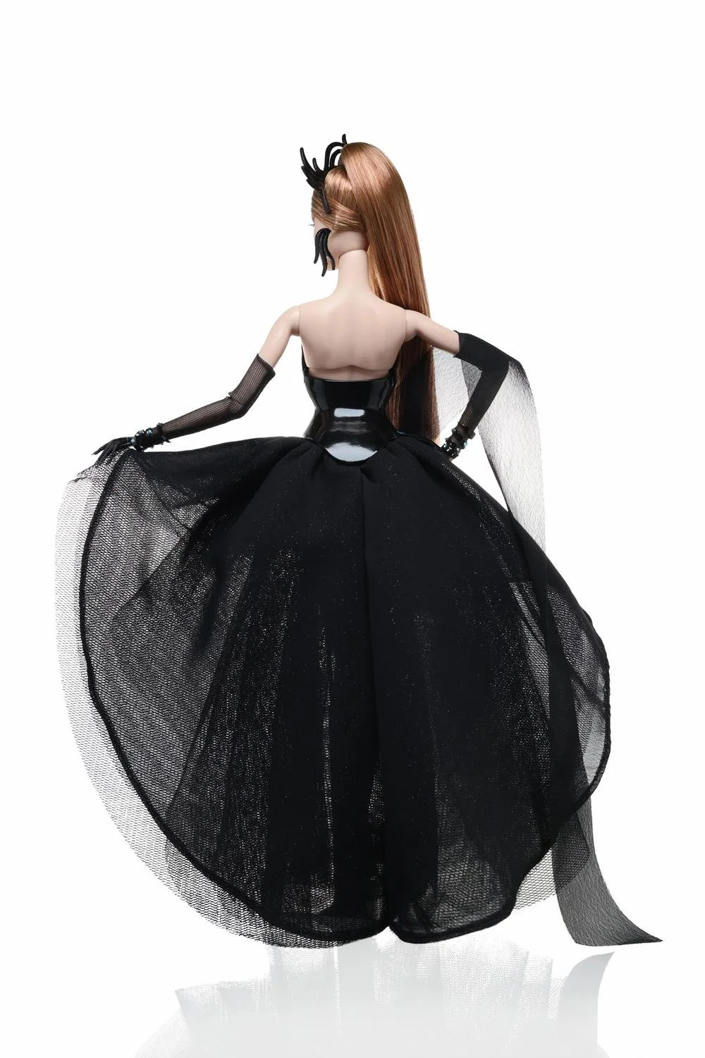 She Who Takes Luchia doll