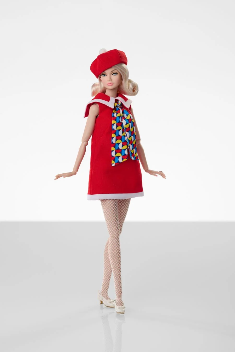Off We Go Poppy Parker doll