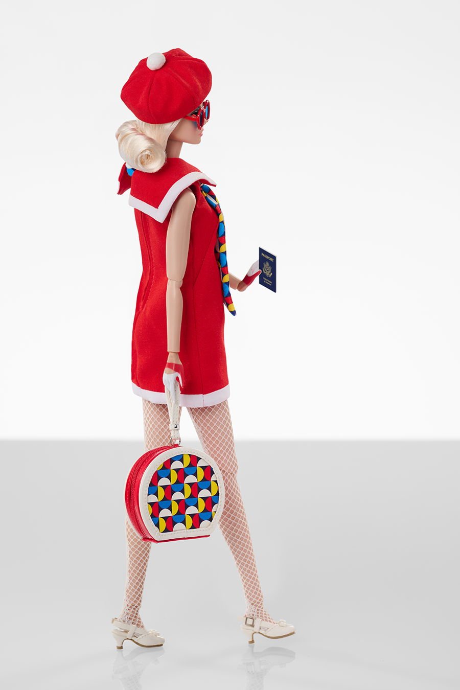 Off We Go Poppy Parker doll