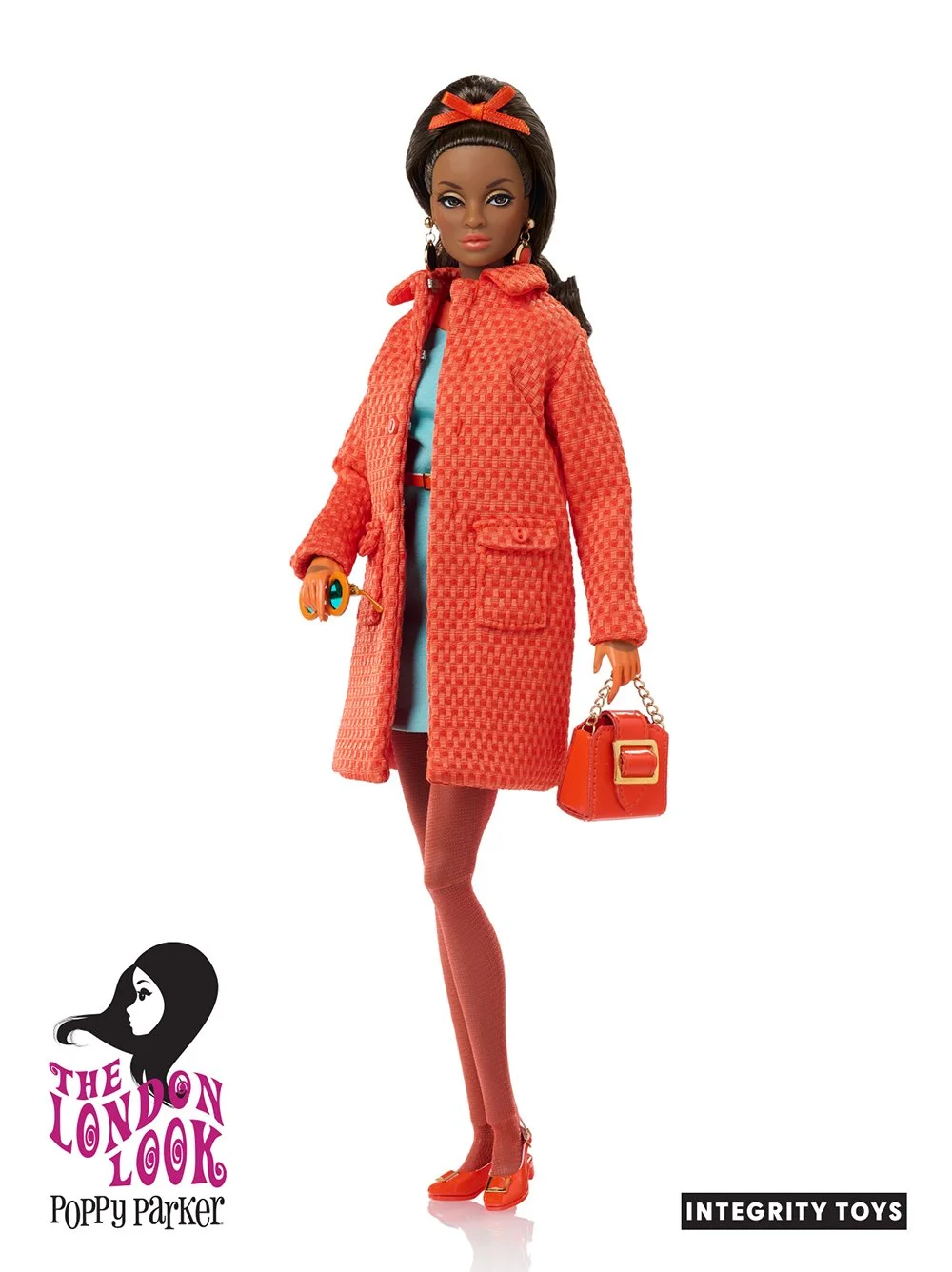 Smashing Time Darla Daley doll
