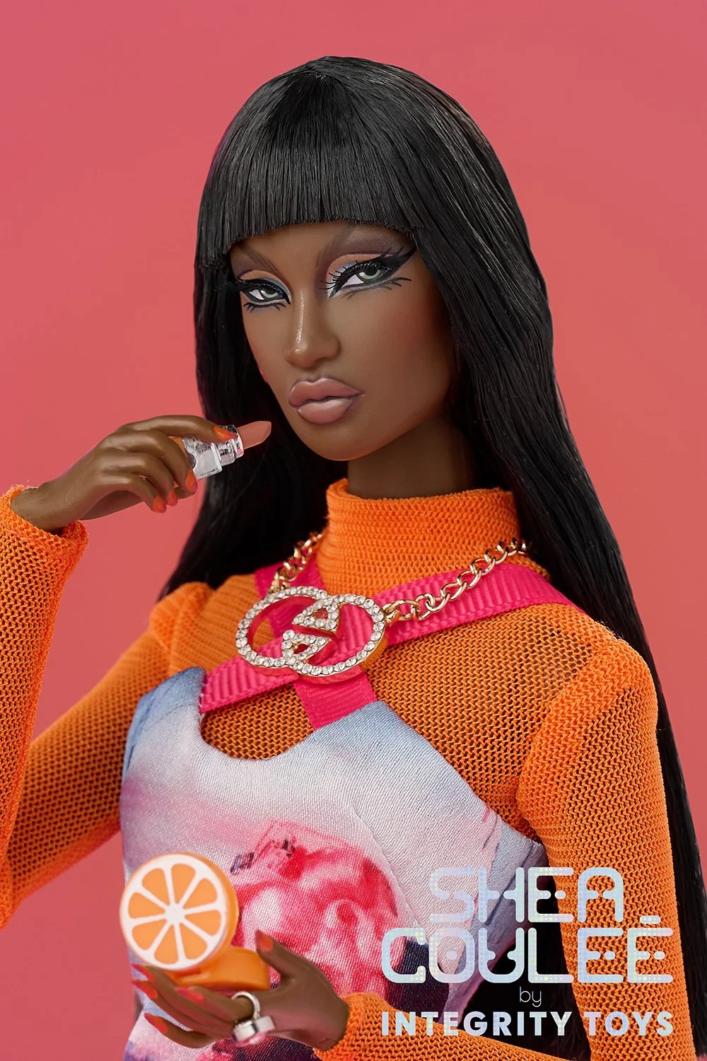 The Shea Couleé Doll
