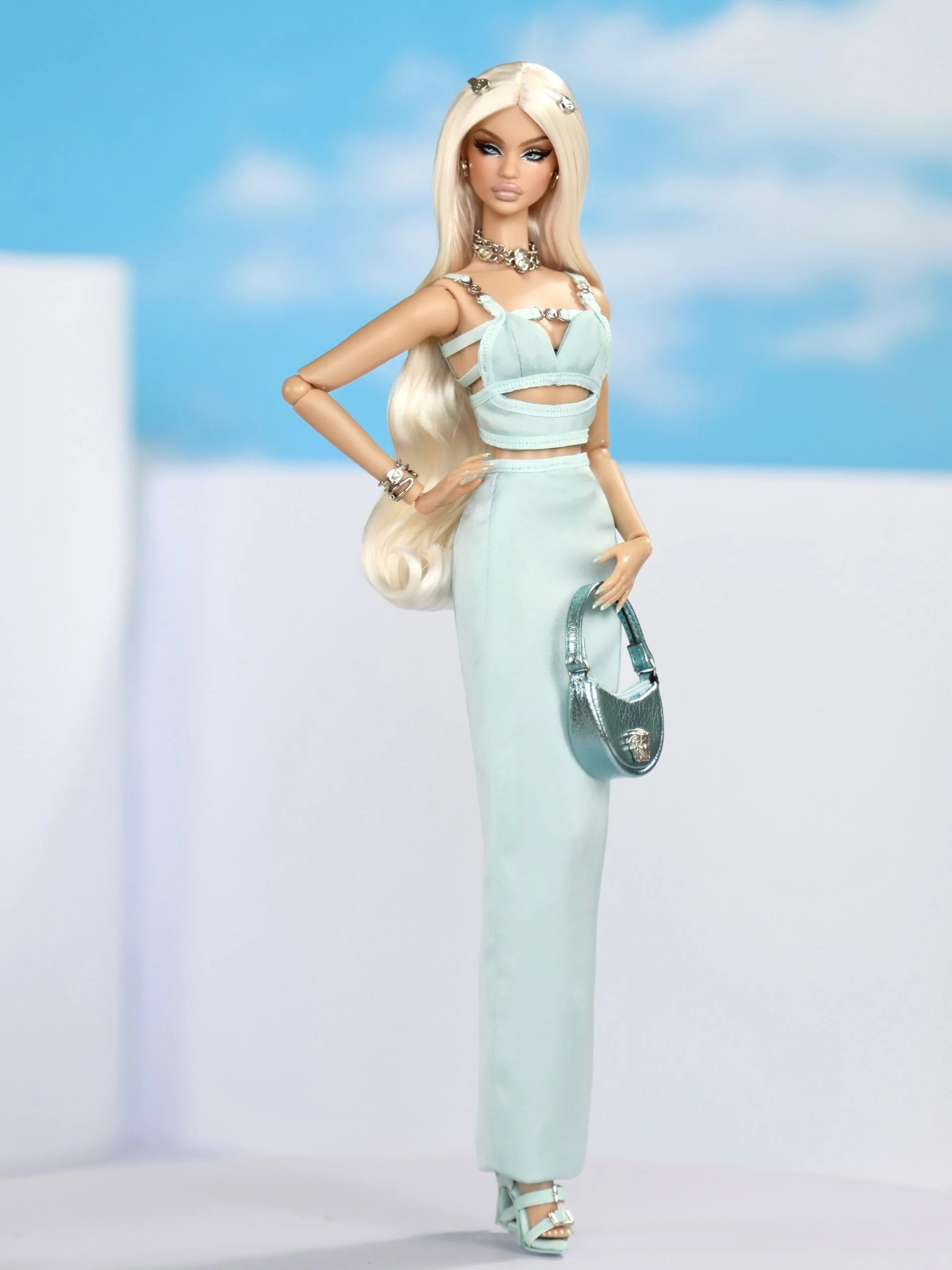 Menthe Reverie Lucia Diaz doll GMColl