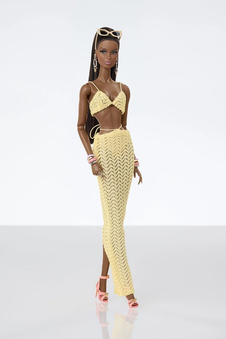 Soleil Vanessa Perrin doll