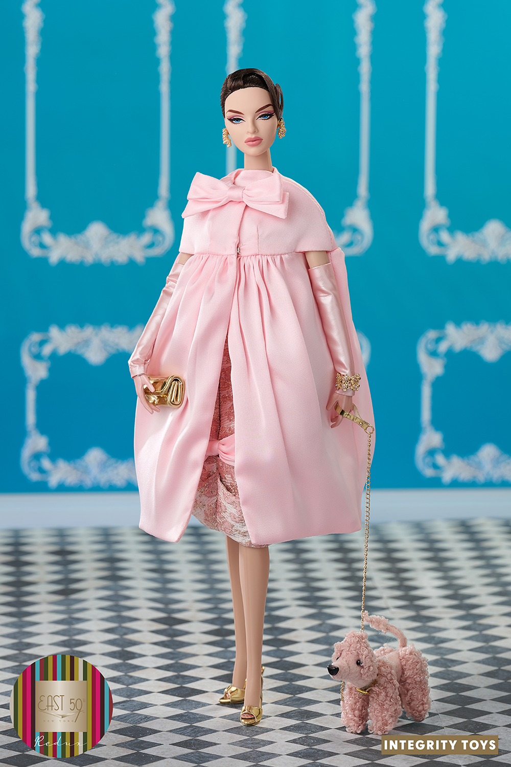 Arrivederci Paris  Luciana Zadra doll