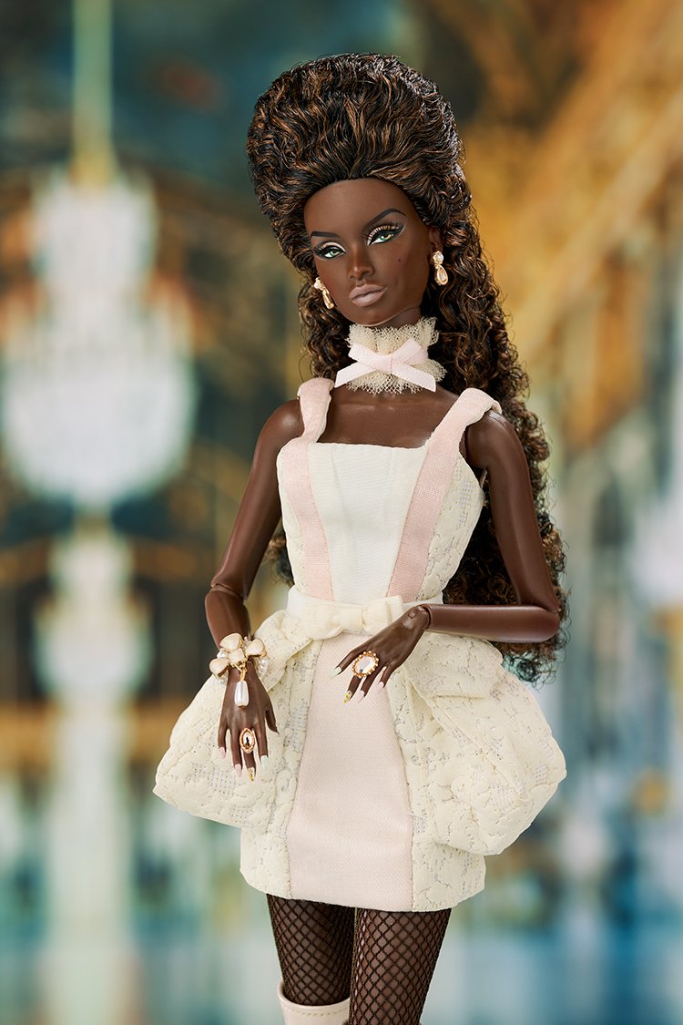 Amirah Majeed — The Fashion Doll Chronicles — Fashion Doll Chronicles