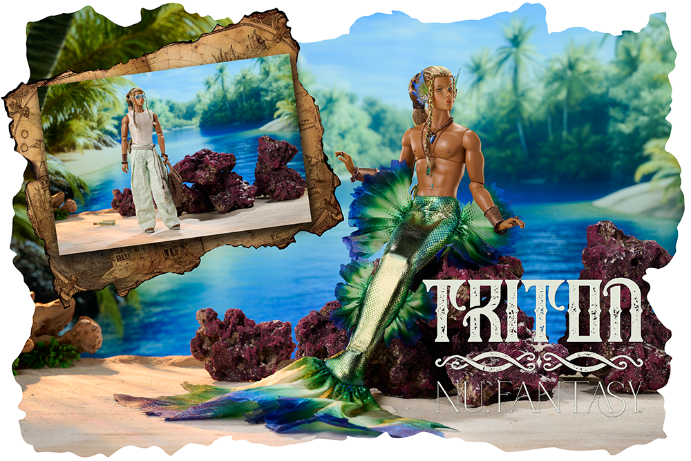 Triton_Thiago_Valente_doll