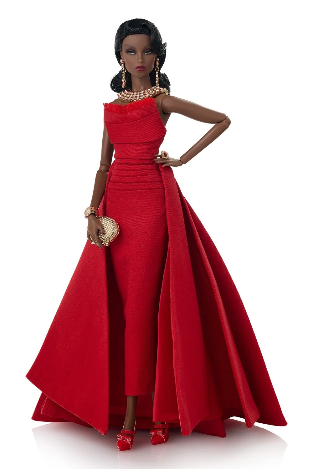 Mars Rising  Anais Perrin fashion doll