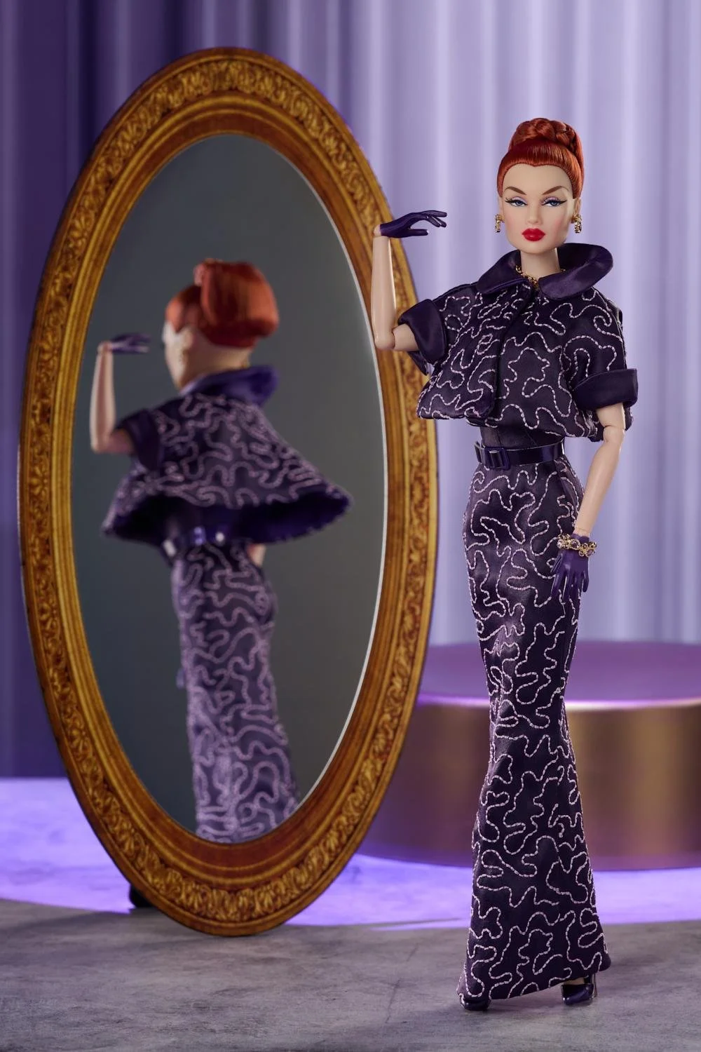 Purely Elegant Extravagance  Victoire Roux doll