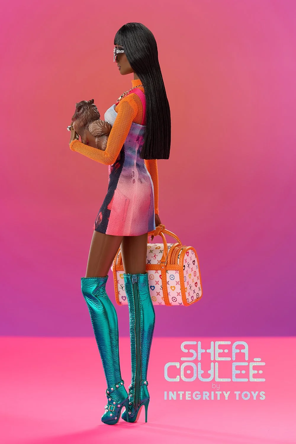 The Shea Couleé Doll