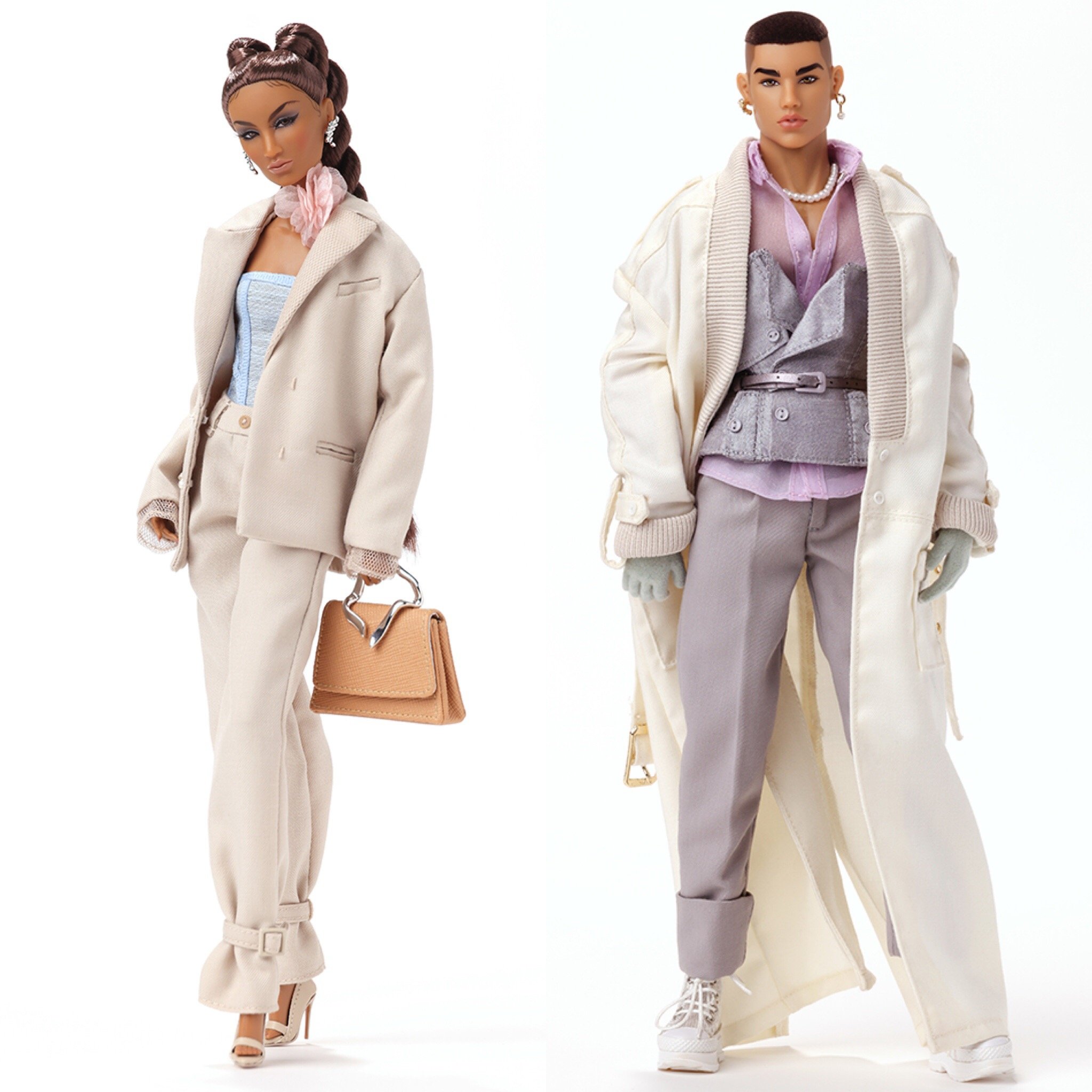 Monsieur Thiago — The Fashion Doll Chronicles — Fashion Doll 