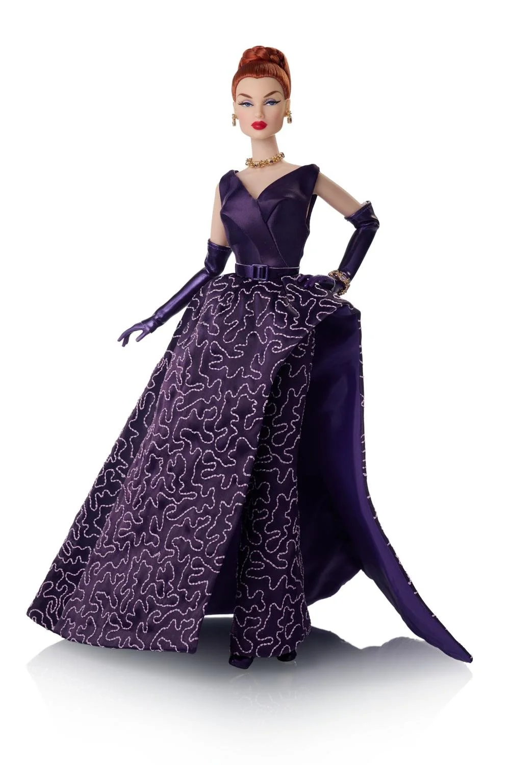 Purely Elegant Extravagance  Victoire Roux doll