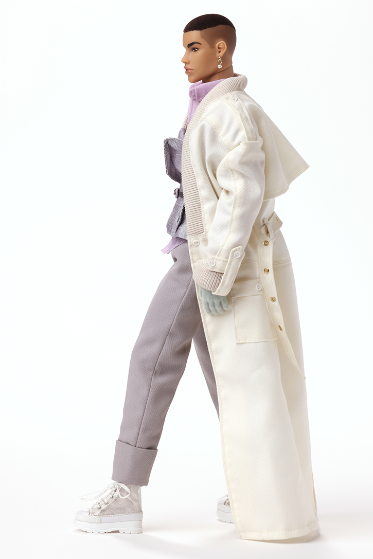Monsieur Thiago — The Fashion Doll Chronicles — Fashion Doll 