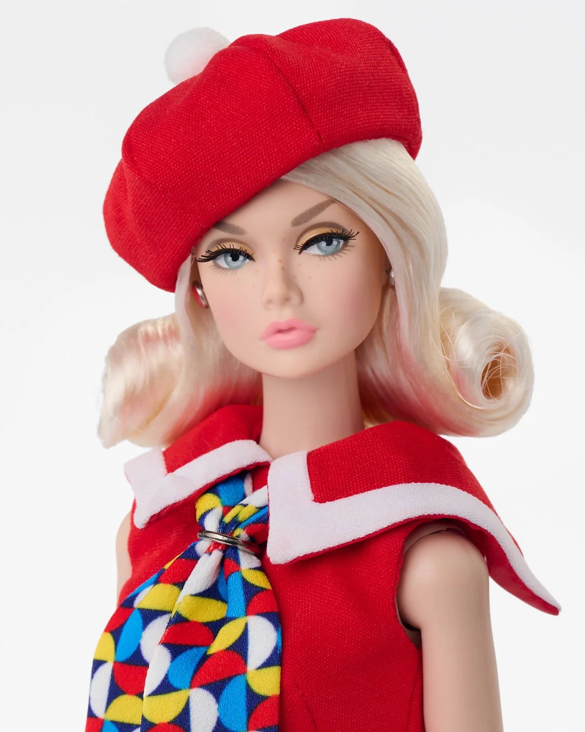 Off We Go Poppy Parker doll