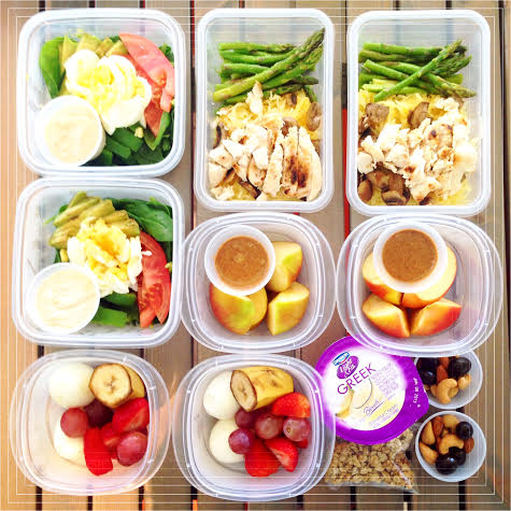 Meal plans aren't inherently inflexible. They can be mixed with flexible dieting and help avoid decision fatigue