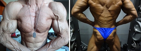 Alberto Nunez – Natural Bodybuilder