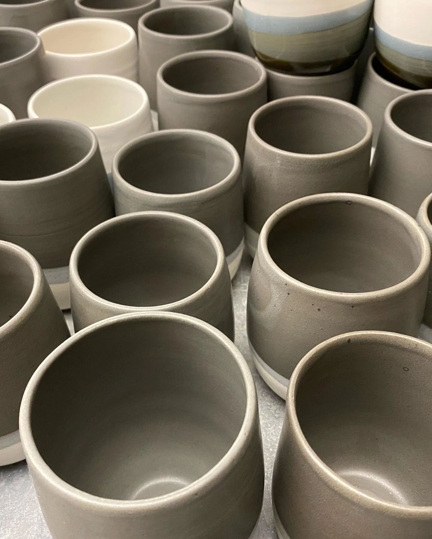 16oz ceramic tumbler available via ArtShopJH