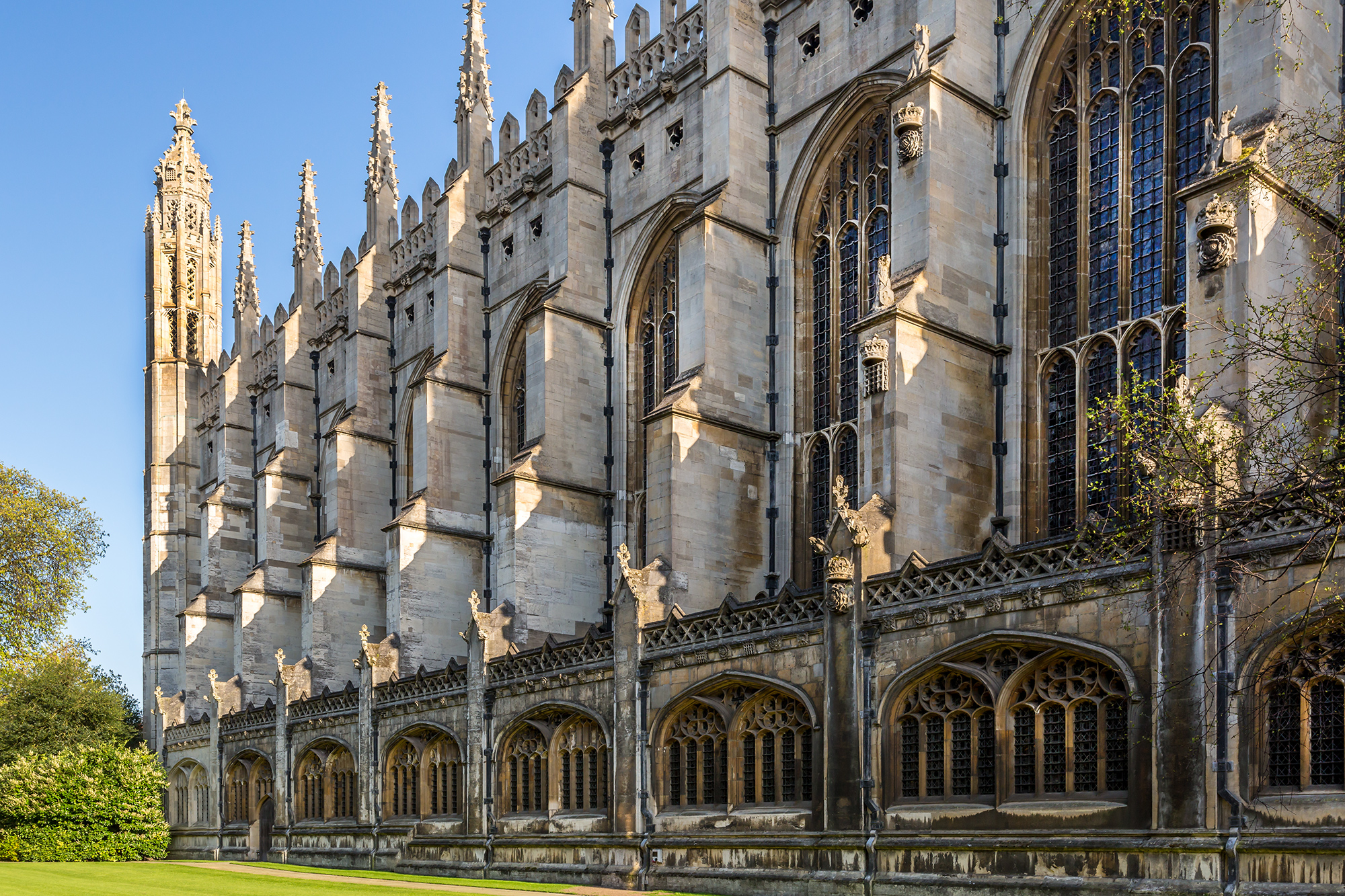 Kings College Chapel, Cambridge