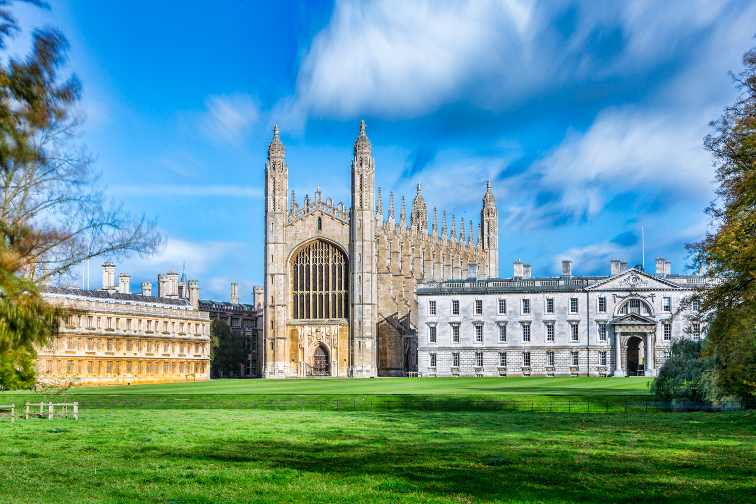 Kings College Chapel Cambridge