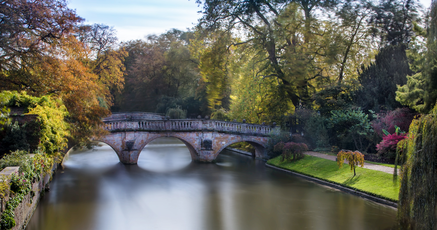 Clare Bridge, Cambridge