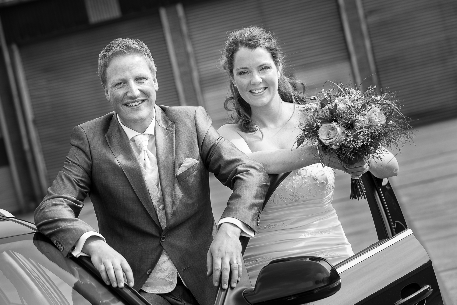 Trouwfotograaf Zwolle Raalte