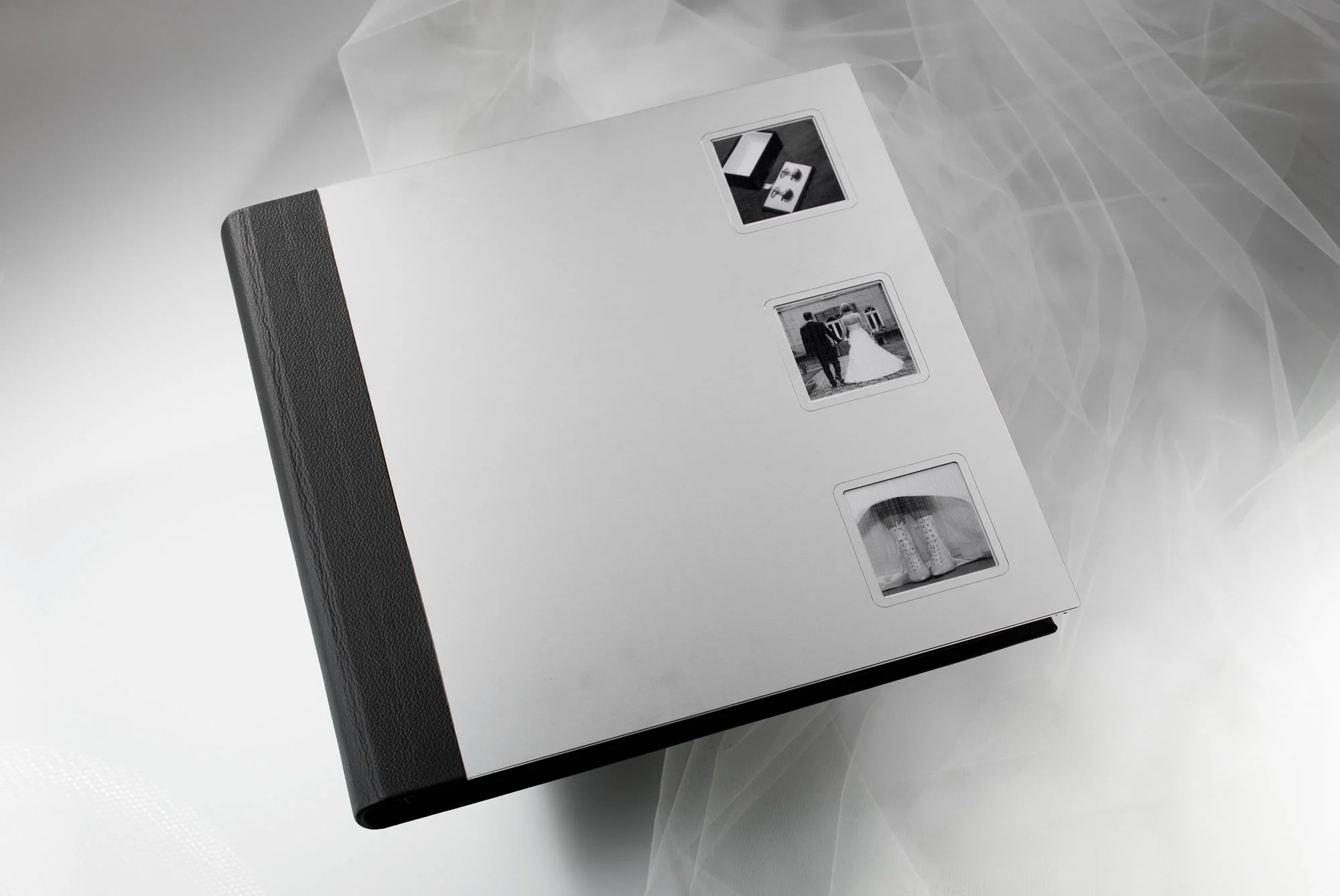 Aliminium Cover materiaal