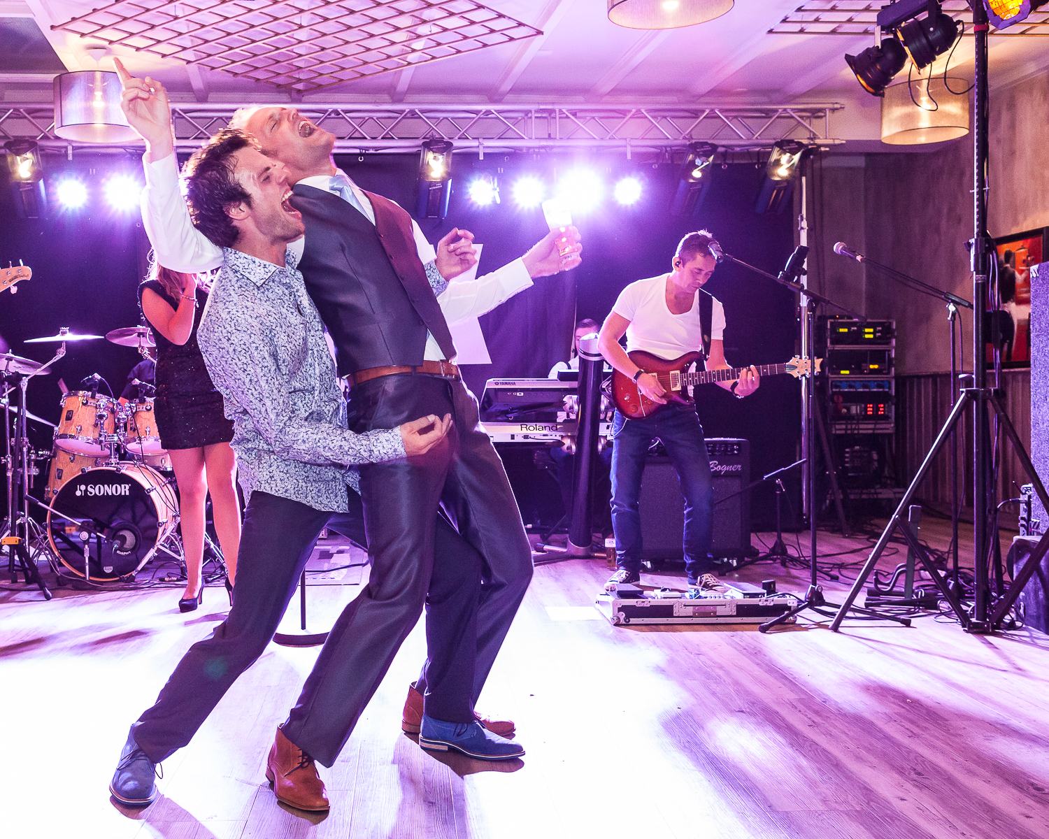 Knalfeest bij Oortwijn Heino!