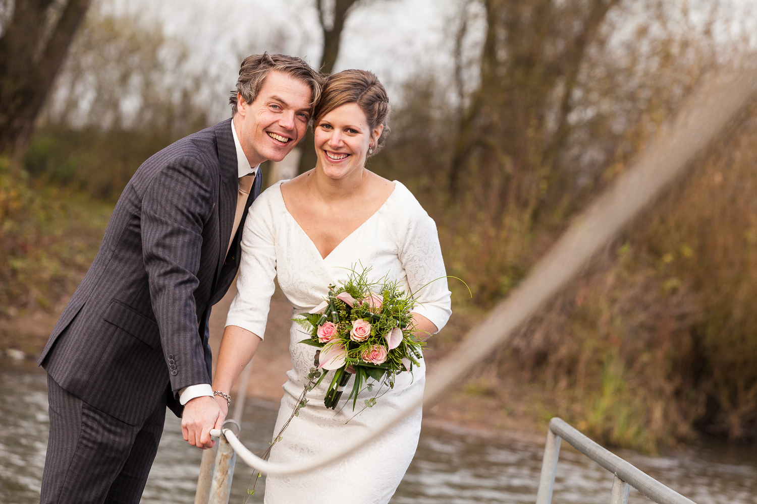 Bruidsfotografie Wijhe