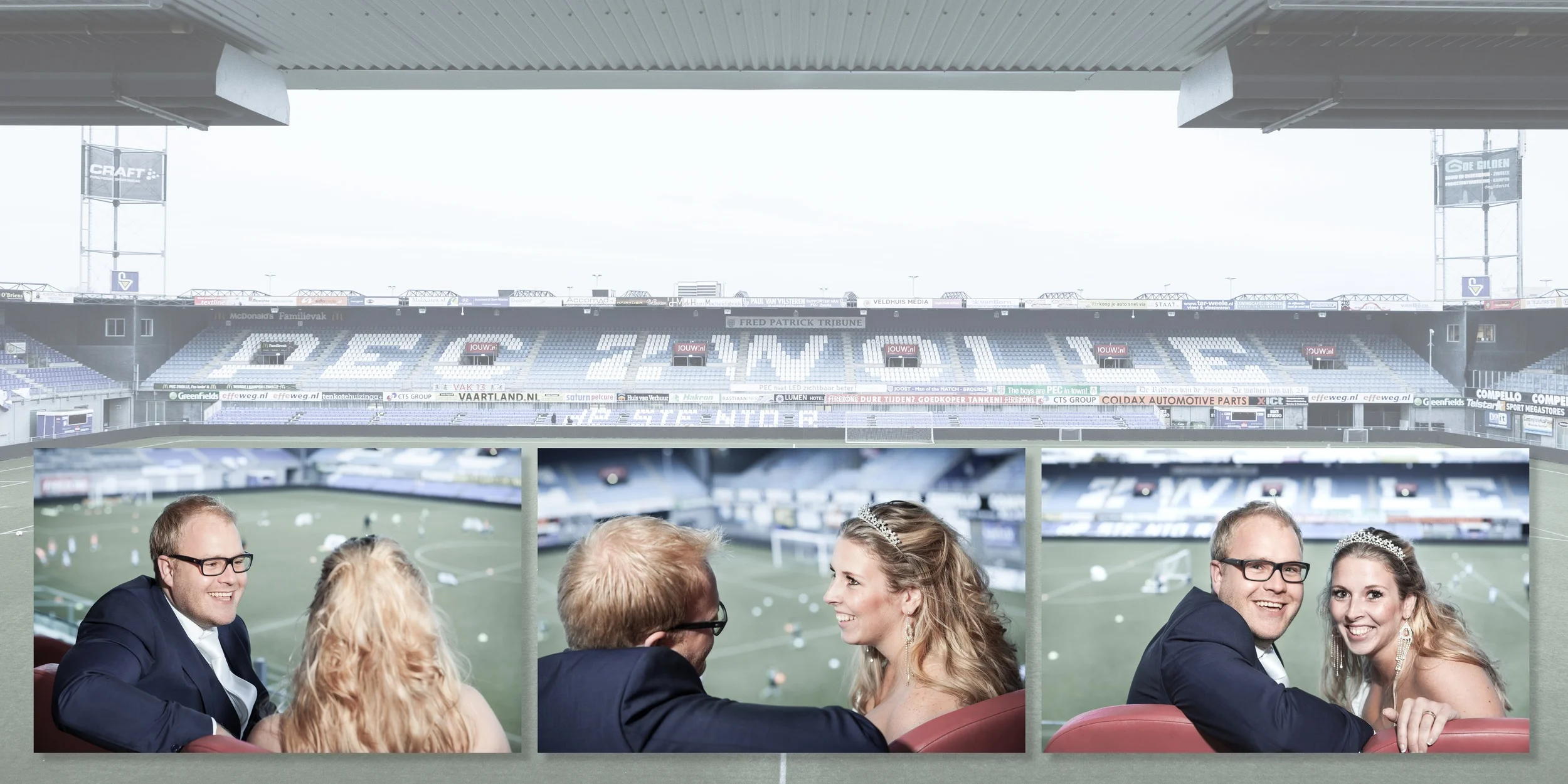 PEC Zwolle Stadion