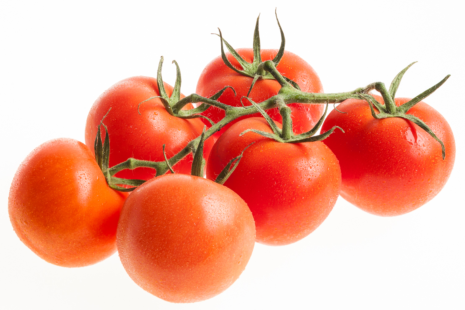 Uit een serie groente en fruit voor toepassing op de zijkant van een vrachtwagen op 4,75m breed.