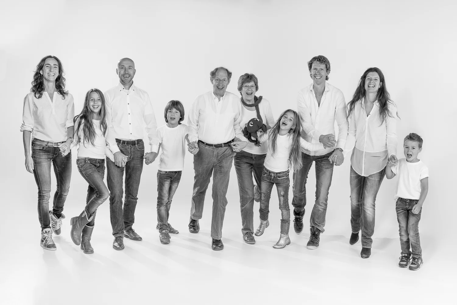 Familiefoto