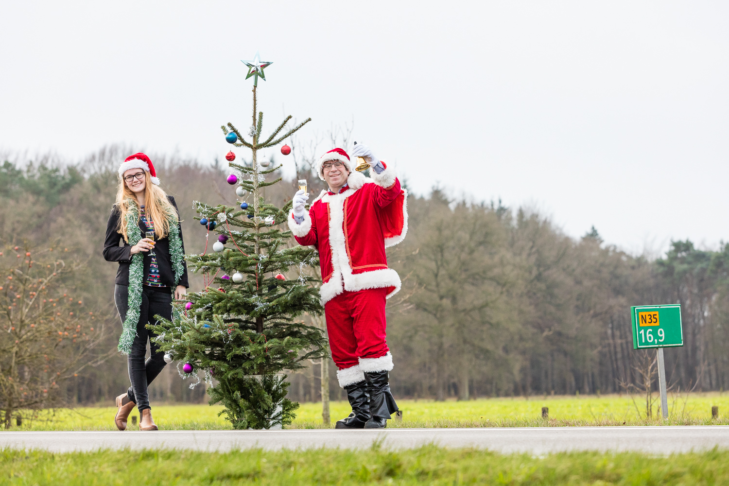 Kerstgroet van N35 Media