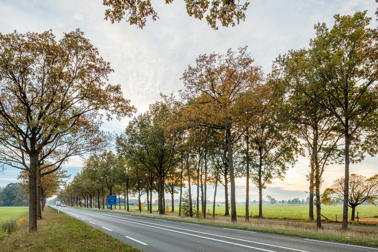 Toegangswegen Gemeente Raalte