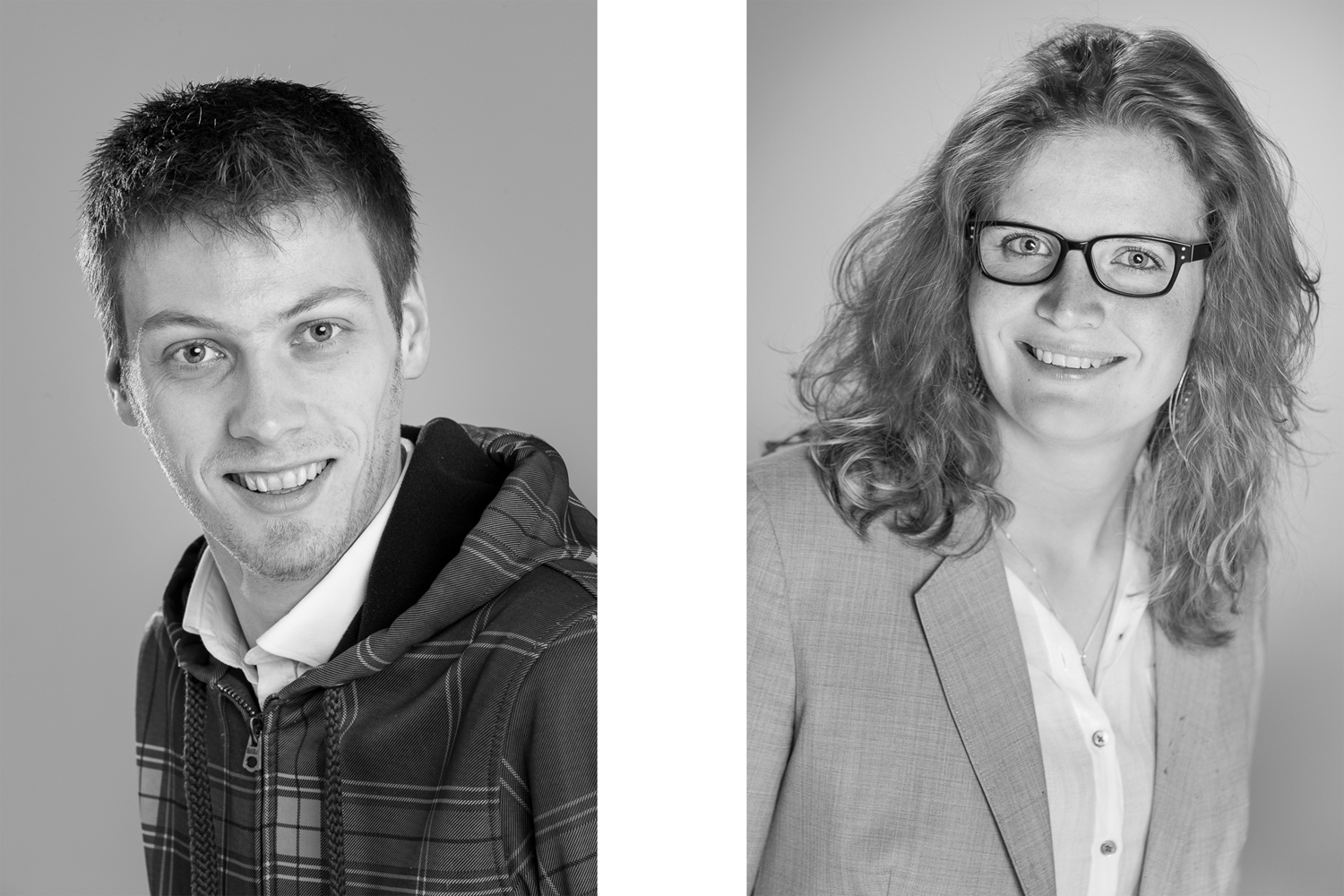 Thomas Feickens & Iris Hartman