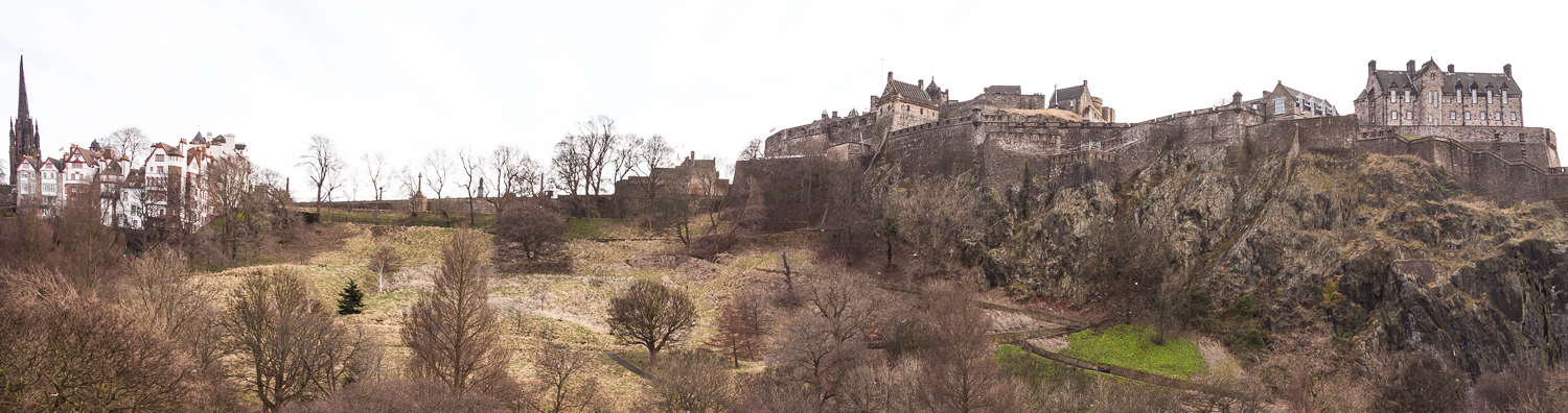 Edinburgh Castle